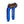 OG Blue Performance 8.5 inch Pull Back Riser Legs with Bronze Performance Top Clamp