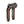OG Bronze Performance 8.5 inch Pull Back Riser Legs with Black Chrome Performance Top Clamp