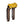 OG Bronze Performance 8.5 inch Pull Back Riser Legs with Gold Performance Top Clamp
