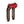 OG Bronze Performance 8.5 inch Pull Back Riser Legs with Red Performance Top Clamp