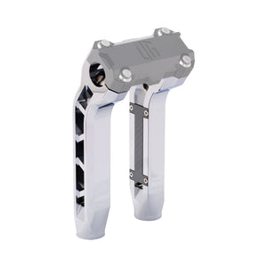 OG Chrome Performance 8.5 Pull Back Riser Legs