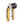 OG Gold Plating Performance 8.5 inch Pull Back Riser Legs with Aluminum Performance Digital Gauge Top Clamp