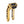 OG Gold Plating Performance 8.5 inch Pull Back Riser Legs with Gold Plating Performance Digital Gauge Top Clamp