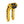 OG Gold Performance 8.5 inch Pull Back Riser Legs with Gold Performance Digital Gauge Top Clamp