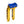 OG Gold Performance 8.5 inch Pull Back Riser Legs with Blue Performance Top Clamp