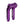 OG Purple Performance 8.5 inch Pull Back Riser Legs with Purple Performance Top Clamp