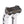 OG Black Chrome Performance Top Clamp on OG Aluminum Performance Riser Legs