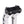 OG Black Performance Top Clamp on OG Aluminum Performance Riser Legs