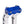 OG Blue Performance Top Clamp on OG Aluminum Performance Riser Legs