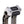 OG Aluminum Performance Digital Gauge Top Clamp on OG Black Chrome Performance Riser Legs
