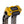 OG Gold Performance Digital Gauge Top Clamp on OG Black Chrome Performance Riser Legs
