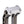 OG Aluminum Performance Top Clamp on OG Black Chrome Performance Riser Legs