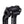 OG Black Performance Digital Gauge Top Clamp on OG Black Performance Riser Legs