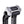 OG Chrome Performance Digital Gauge Top Clamp on OG Black Performance Riser Legs