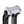 OG Chrome Performance Top Clamp on OG Black Performance Riser Legs