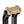 OG Gold Plating Performance Top Clamp on OG Black Performance Riser Legs