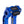 OG Blue Performance Digital Gauge Top Clamp on OG Blue Performance Riser Legs