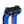 OG Black Performance Top Clamp on OG Blue Performance Riser Legs