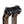 OG Black Performance Top Clamp on OG Bronze Performance Riser Legs