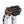 OG Bronze Performance Digital Gauge Top Clamp on OG Chrome Performance Riser Legs