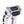 OG Chrome Performance Digital Gauge Top Clamp on OG Chrome Performance Riser Legs