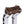 OG Bronze Performance Top Clamp on OG Chrome Performance Riser Legs