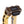 OG Bronze Performance Digital Gauge Top Clamp on OG Gold Plating Performance Riser Legs