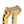 OG Gold Plating Performance Top Clamp on OG Gold Plating Performance Riser Legs
