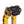 OG Bronze Performance Digital Gauge Top Clamp on OG Gold Performance Riser Legs