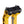 OG Black Performance Top Clamp on OG Gold Performance Riser Legs