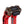 OG Bronze Performance Digital Gauge Top Clamp on OG Red Performance Riser Legs
