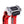 OG Chrome Performance Digital Gauge Top Clamp on OG Red Performance Riser Legs