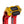 OG Gold Performance Digital Gauge Top Clamp on OG Red Performance Riser Legs