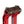 OG Bronze Performance Top Clamp on OG Red Performance Riser Legs