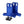 Original Garage Moto Replacement Bagger Fender Billet Blue Bracket Kit