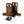 Original Garage Moto Replacement Bagger Fender Billet Bronze Bracket Kit