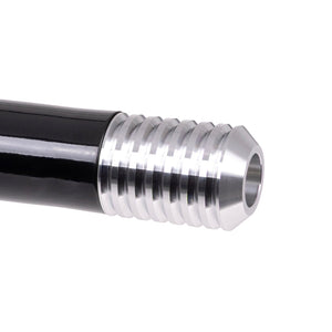 OG Replacement Billet Crash Bar Sliders Aluminum On Black