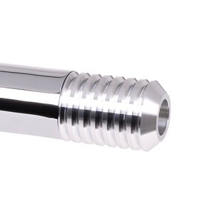 OG Replacement Billet Crash Bar Sliders Aluminum On Chrome