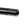 OG Replacement Billet Crash Bar Sliders Black Chrome On Black