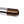 OG Replacement Billet Crash Bar Sliders Bronze On Chrome