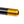 OG Replacement Billet Crash Bar Sliders Gold On Black