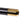 OG Replacement Billet Crash Bar Sliders Gold Plating On Black