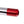 OG Replacement Billet Crash Bar Sliders Red On Chrome