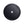 OG Black Round Air Cleaner Cover Classic