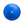 OG Blue Round Air Cleaner Cover Classic