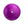 OG Purple Round Air Cleaner Cover Classic
