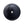 OG Black Round Air Cleaner Cover HoneyComp