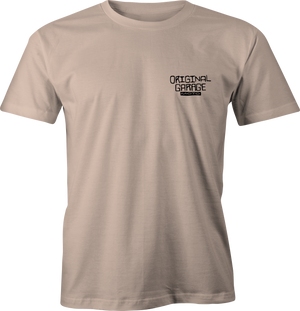 Tan OG Savage Tee