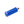 Blue Harley Davidson Shifter Peg