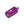 Harley Davidson Purple Shorty Mini Gripper Shifter Peg